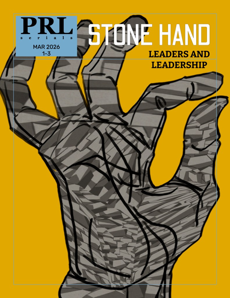 Stone Hand’s Inception – Stone Hand (leaders and Leadership)  