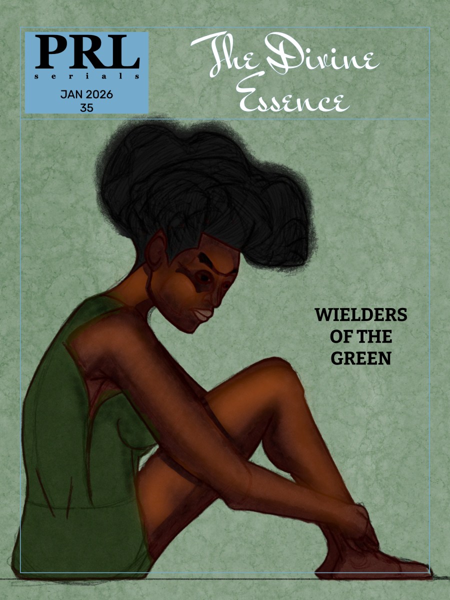 Wielders of the Green – 35 – Pultine in&nbsp;Paradise