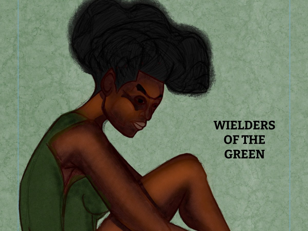 Wielders of the Green – 35 – Pultine in&nbsp;Paradise