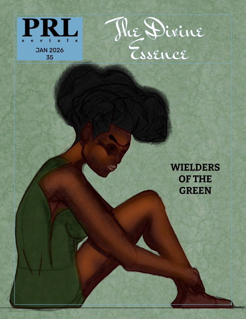 Wielders of the Green – 35 – Pultine in&nbsp;Paradise