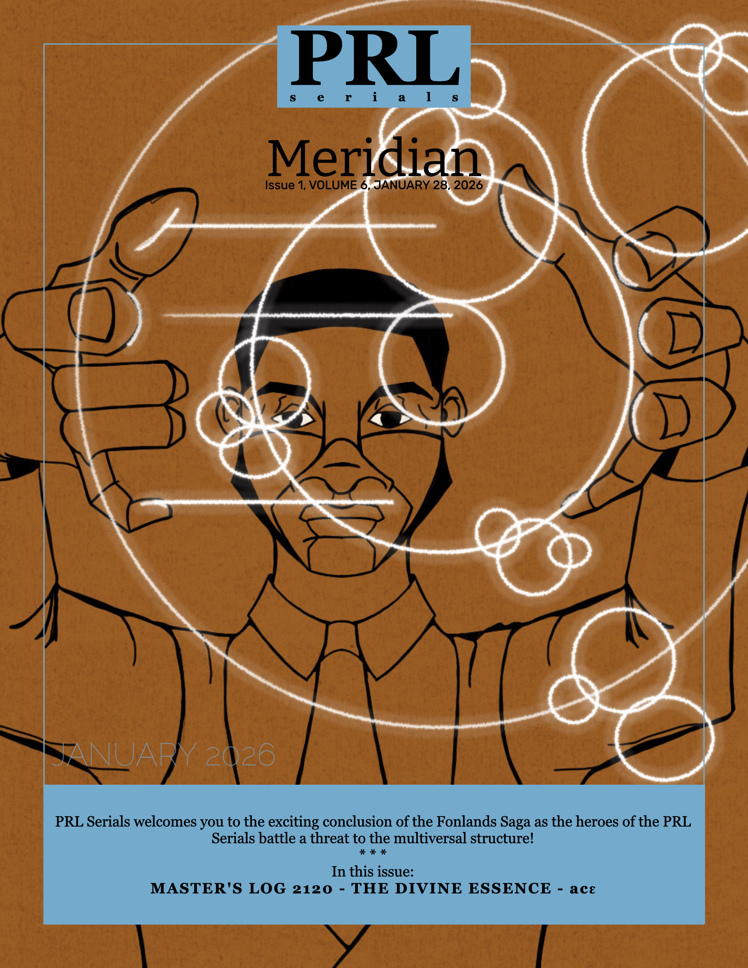 Issue 1, Vol. 6 - January 28, 2026