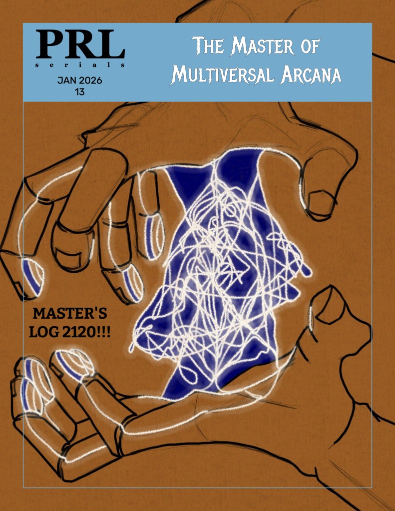 Master’s Log 2120 – 13 – Colors of&nbsp;Arcana