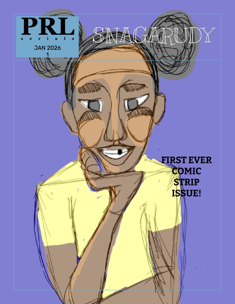 Snagarudy (Comic Strip) – 1 – Journey and a&nbsp;Tree