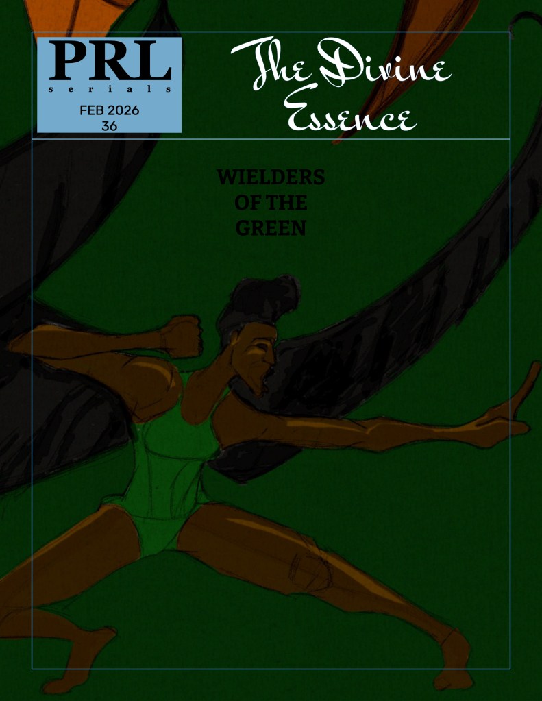 Wielders of the Green – 36 – The Second&nbsp;Unrest