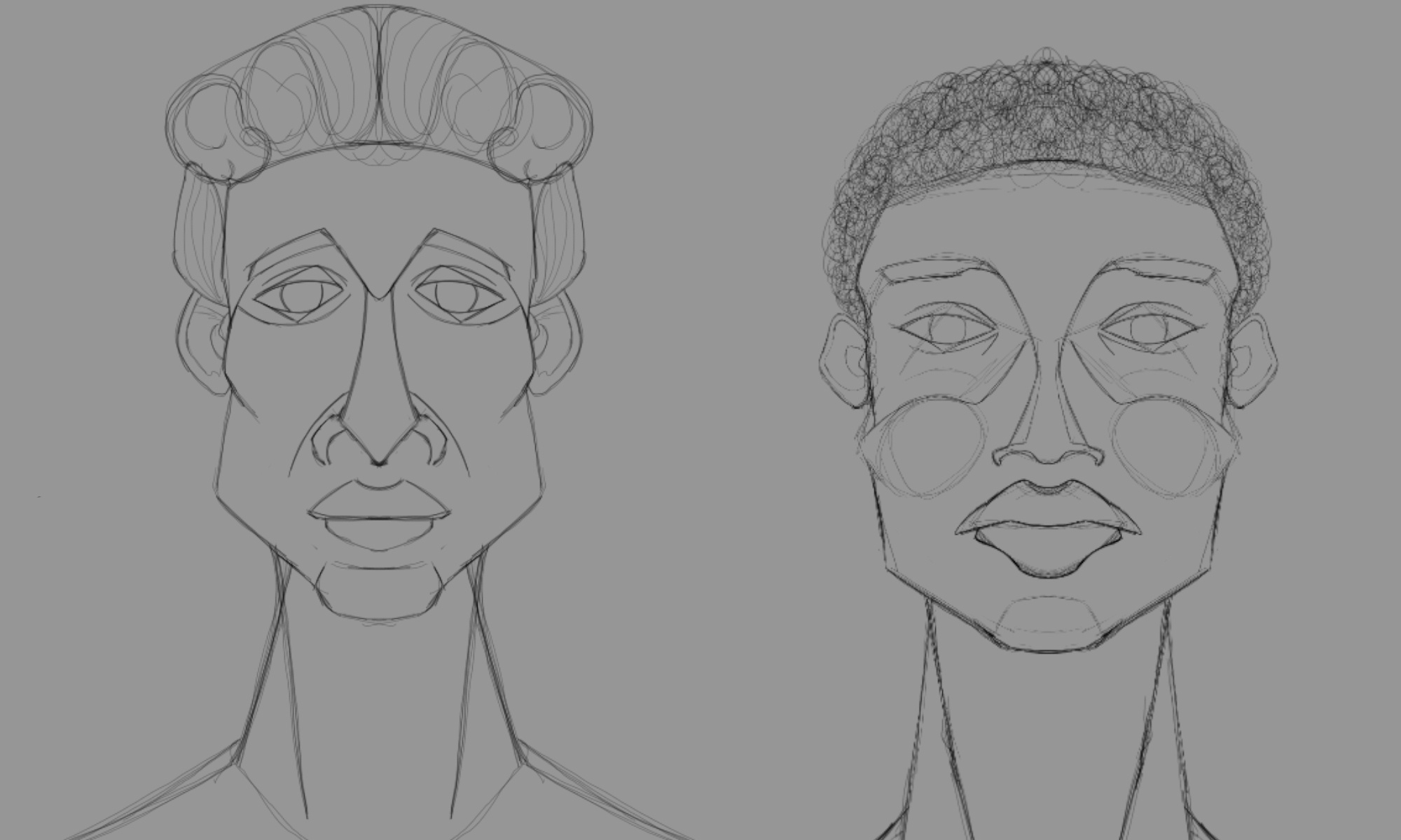 Sakpata’s Seven 1. Ivan and Azalaan