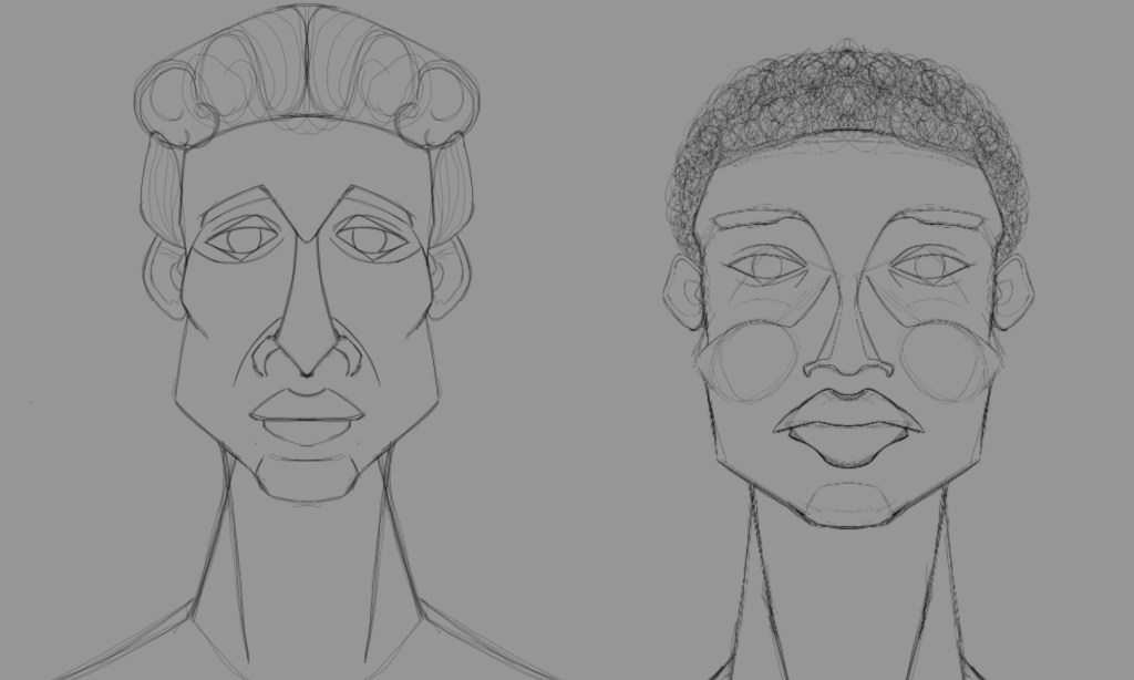 Sakpata’s Seven 1. Ivan and&nbsp;Azalaan