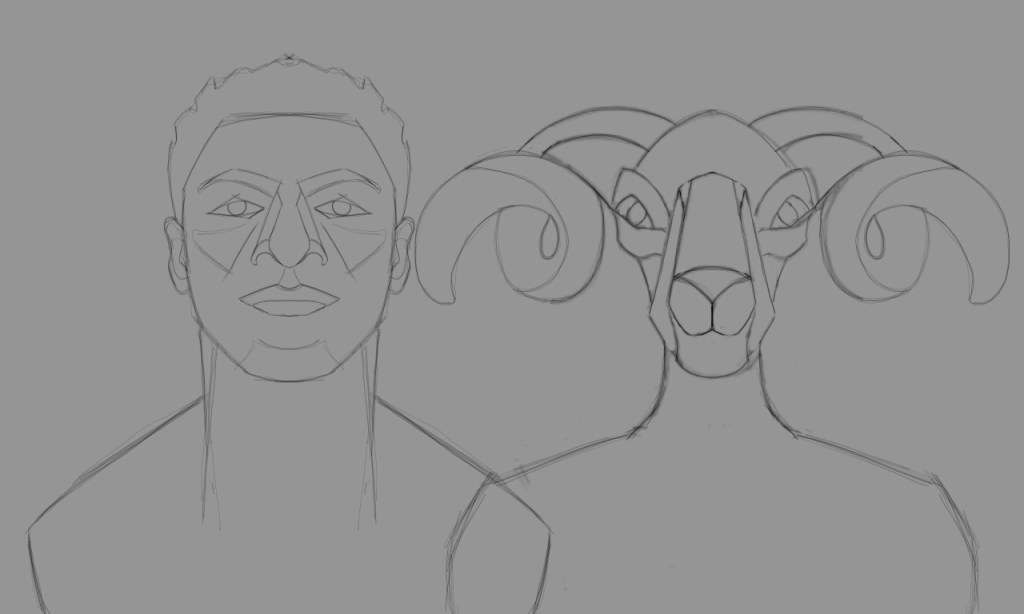 Sakpata’s Seven 2. Ali and&nbsp;Djallon