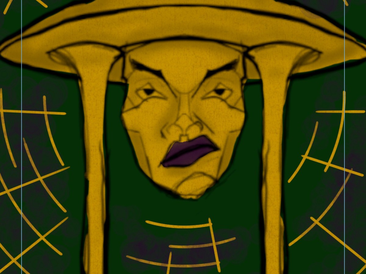 The Descendant – Issue 4 – Une is&nbsp;Two