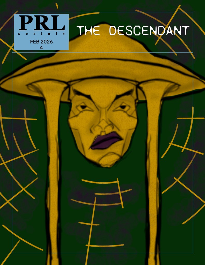 The Descendant – Issue 4 – Une is&nbsp;Two