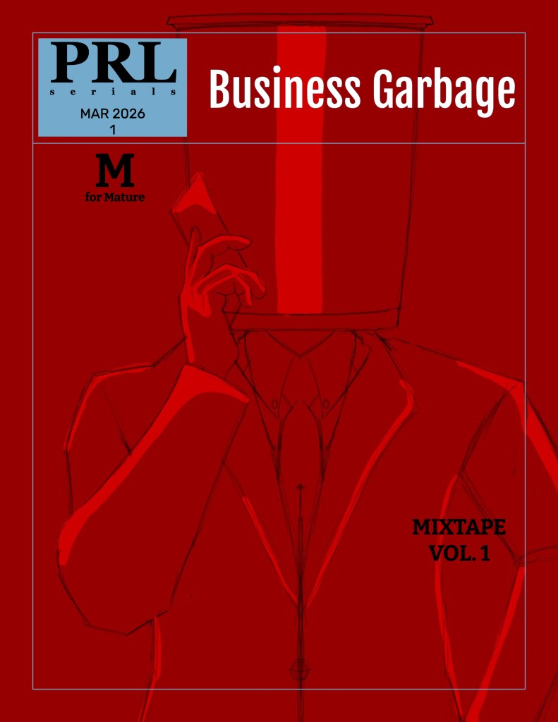 Business Garbage Mixtape Vol 1 – It’s high&nbsp;inflation