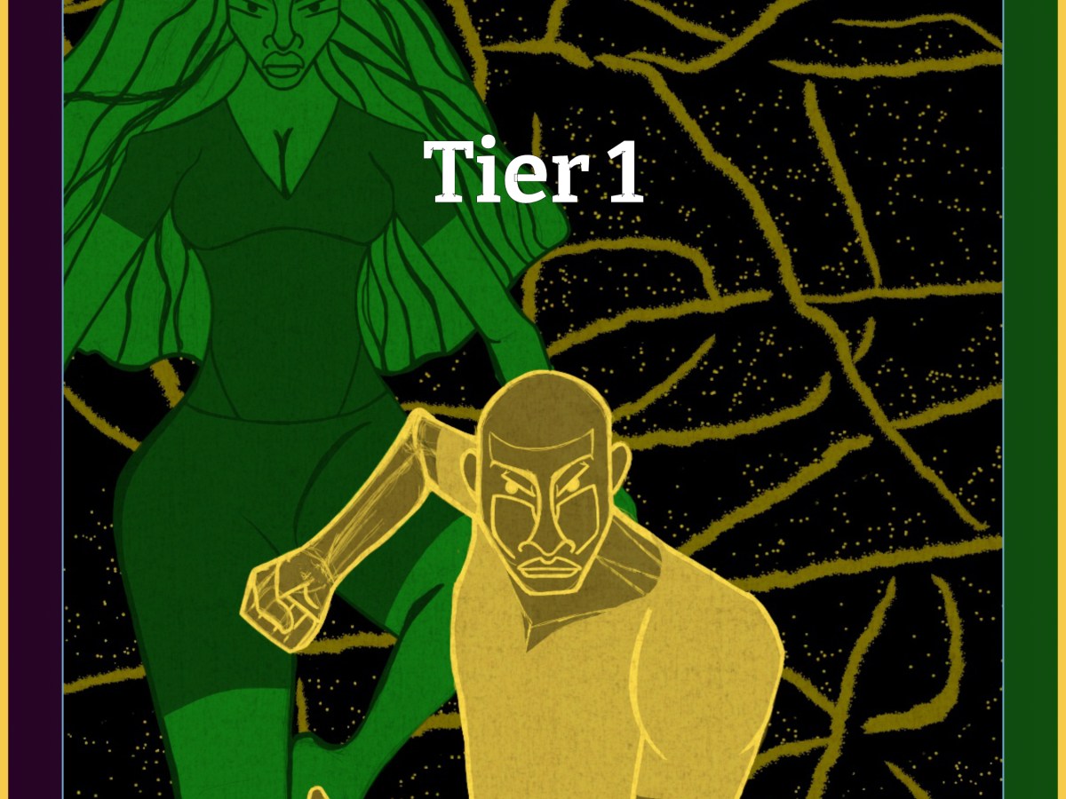Tier 1 – 15 – The Vodun Here and&nbsp;There