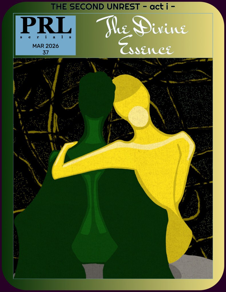 The Second Unrest – 37 – Inside the&nbsp;Enemy