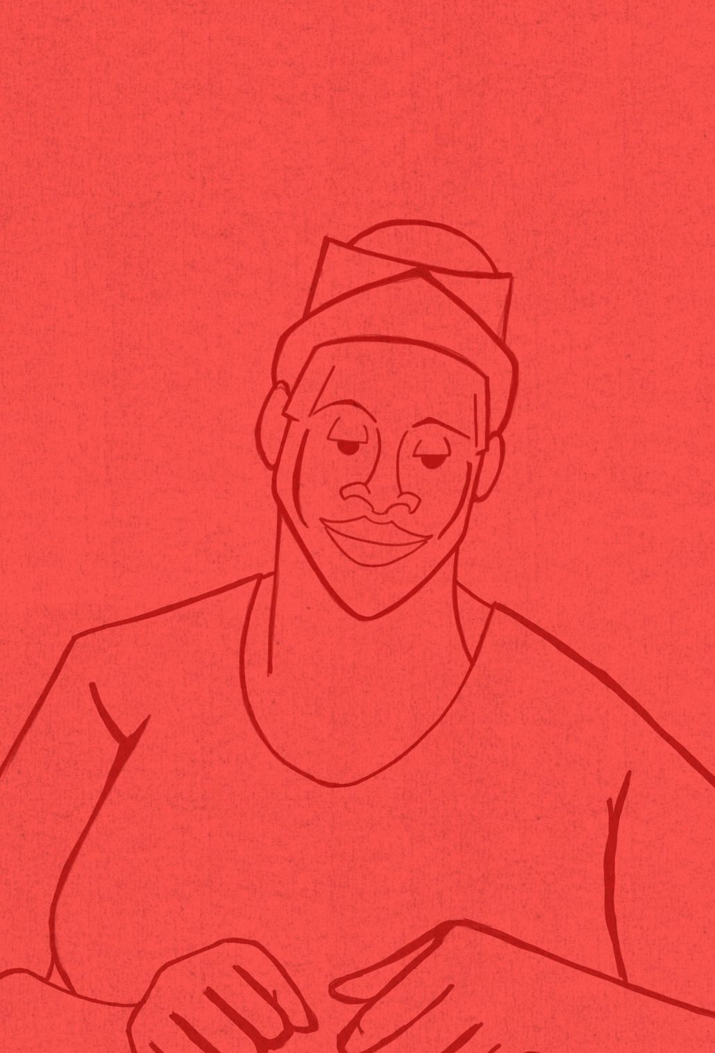 ‘Young’ Vodun Chronicles: Gu’s Confidant 