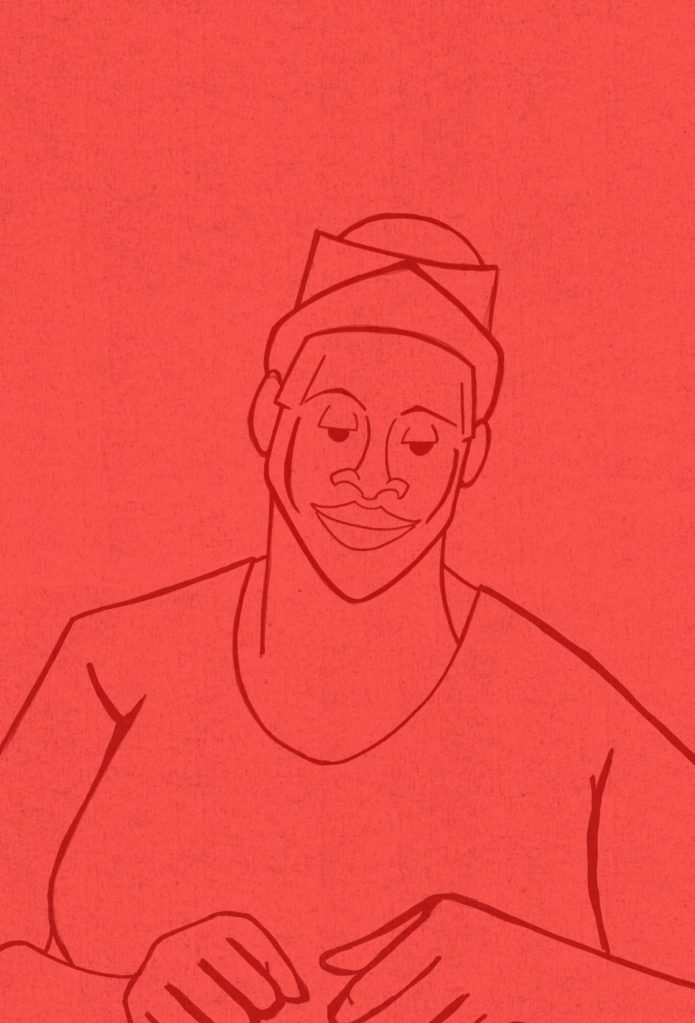 ‘Young’ Vodun Chronicles: Gu’s Confidant 