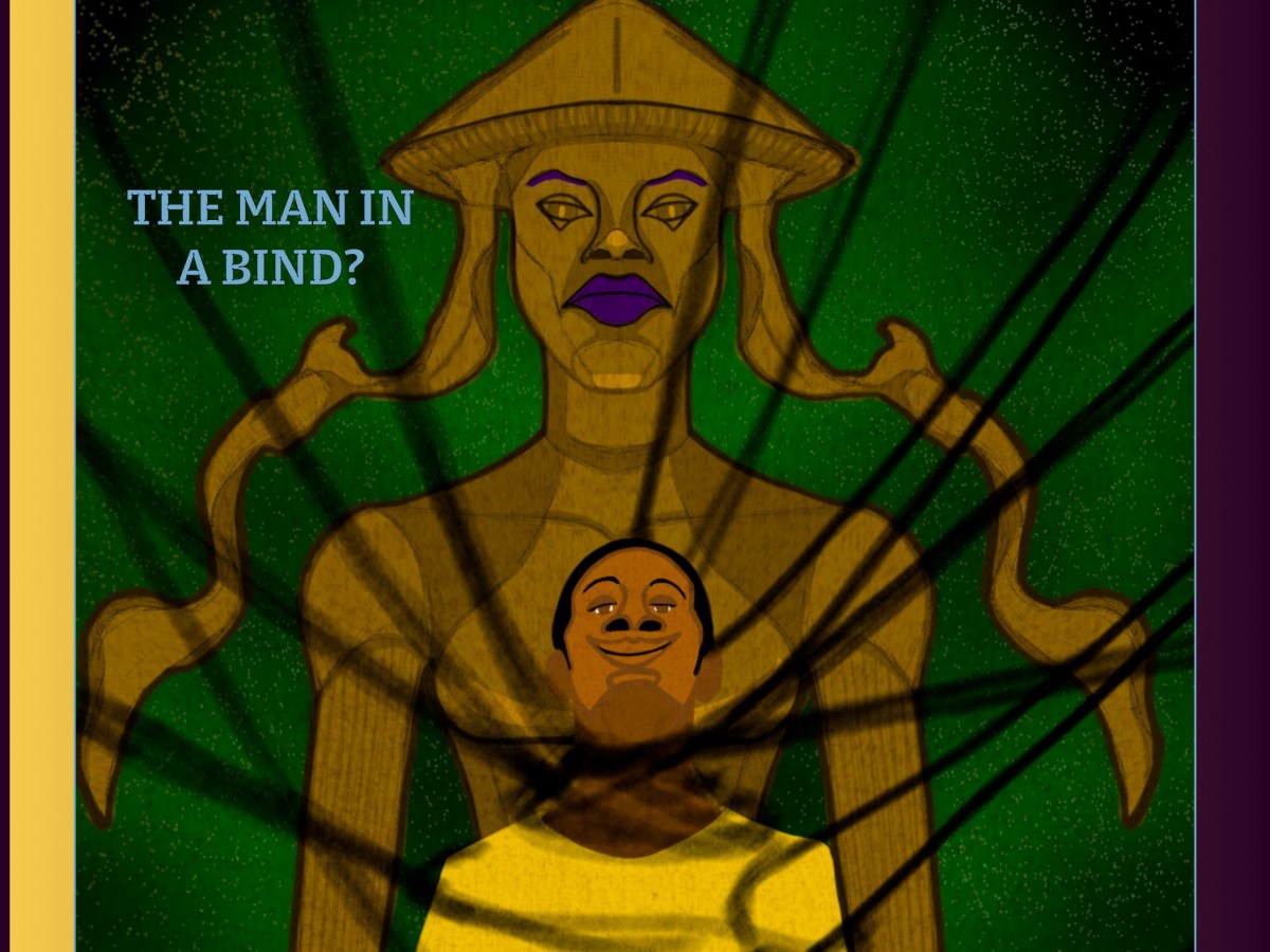 The Stolid Kevin Blackmon – Issue 38 – The Man Sets a&nbsp;Trap